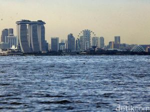 Bukan Karimunjawa, Ini Karimun di Perbatasan Negeri
