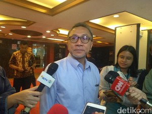 Zulhas Maju Lagi, Putra Amien Rais Jadi Penantang