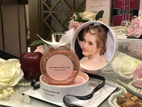 Rochas Rilis Parfum yang Terinspirasi Wanita Paris