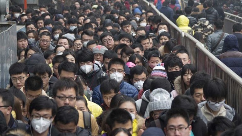 Dua Warga China Terjangkit Wabah Maut Hitam yang Sangat Mematikan Dua Warga China Terjangkit Wabah Maut Hitam yang Sangat Mematikan