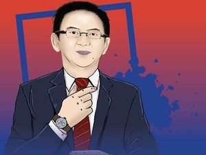 Ini Isi Serangan Orator 212 ke Ahok