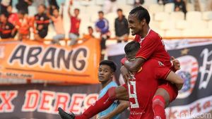 Dua Kali Comeback, Macan Kemayoran Terkam Persela