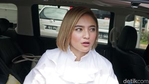 Penampilan Marshanda Usai Dicibir Terlalu Seksi