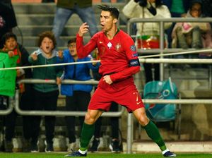 Fernando Santos Tak Pernah Ragukan Cristiano Ronaldo
