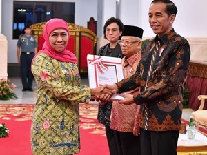 Pemprov Jawa Timur Terima Alokasi DIPA dan TKDD Rp 79,3 Triliun