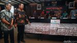 Begini Penampakan Tumpukan Uang Korupsi Kokos