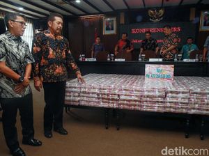 Korupsi Rp 477 Miliar, Eks Dirut PLN Batubara Dibui 2 Tahun Penjara