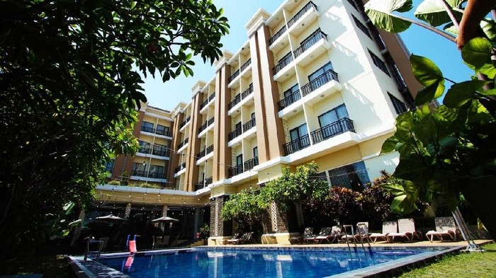 Hotel HURY
