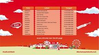Ini 5 Festival Unik yang Ada di Indonesia