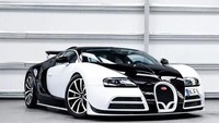 Daftar mobil termahal tidak lengkap tanpa adanya mobil Bugatti. Bugatti Veyron yang dimodifikasi oleh rumah modifikasi bernama Mansory, menggunakan body yang terbuat dari serat karbon dan dilengkapi paket spoiler baru, serta lampu LED yang telah diupgrade. Harganya Rp 47 miliar. Foto: Istimewa