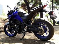 Deretan Motor Baru Tahun 2019