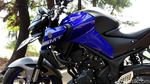 Tes Ride Yamaha MT-25