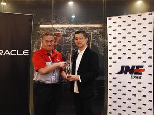 JNE Manfaatkan Cloud Tingkatkan Kinerja Perusahaan