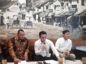 Andrew Darwis Mengaku Tak Kenal Titi yang Mempolisikannya