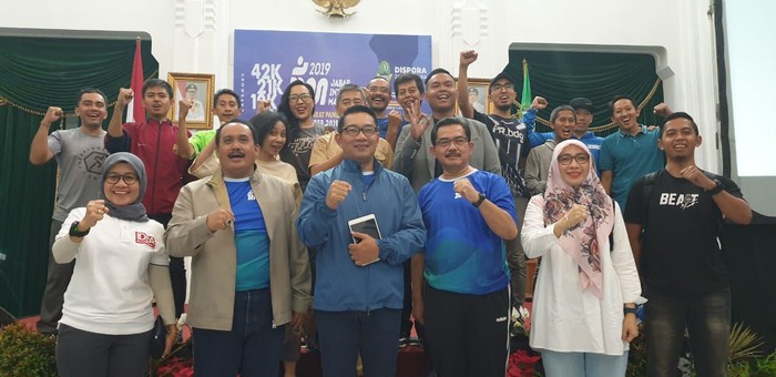 Jabar International Marathon 2019 Siap Suguhkan Keindahan Pangandaran
