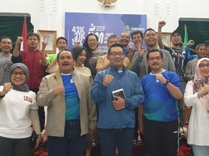 Jabar International Marathon 2019 Siap Suguhkan Keindahan Pangandaran