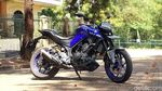 Tes Ride Yamaha MT-25