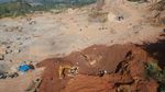 2 Orang Tewas Imbas Longsor di Gunung Sariak Padang