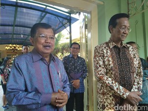 Adik Jan Ethes Lahir, JK: Selamat! Saya Mau ke Solo Besok