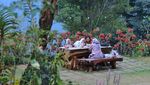 10 Tempat di Bandung ini Menawarkan Makan dengan Pemandangan yang Indah