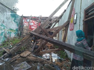 28 Sekolah di Kota Mojokerto Rusak, 20 Proses Perbaikan