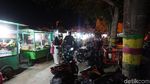 Potret Tempat Kulineran Malam yang Asyik di Karimun
