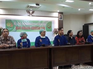 Gibran Berdoa Kelahiran Adik Jan Ethes Bikin Solo Tambah Adem