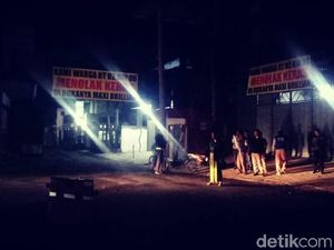 Ansor dan Banser Kota Blitar Juga Tolak Karaoke Maxi Brillian Buka Lagi
