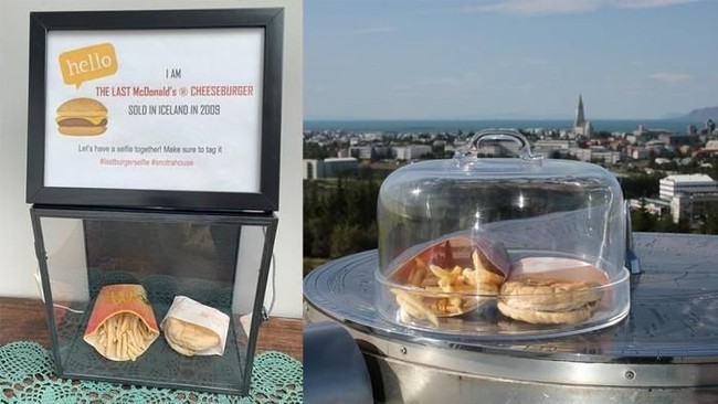 Awetnya Kebangetan! Makanan Disimpan hingga 59 Tahun Ini Tak Berubah Bentuk