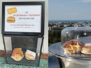 Awetnya Kebangetan! Makanan Disimpan hingga 59 Tahun Ini Tak Berubah Bentuk