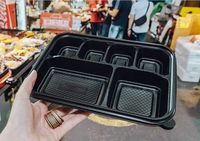 Seru! Kulineran di Pasar Tongin Korea Bayar Pakai Koin Zaman Dulu