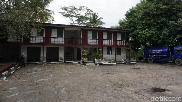 Kampung Vietnam Batam
