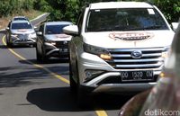 Eksplorasi Daihatsu Terios di Bumi Mekongga