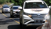 Angka penjualan secara retail model lainnya, diisi oleh Terios 2.075 unit (13,3%). Foto: Rangga Rahadiansyah