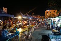 Cari Kuliner Malam di Karimun, ke Sini Saja