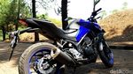Tes Ride Yamaha MT-25
