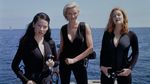 Pesona Para Pemeran Charlies Angels Dari Berbagai Generasi
