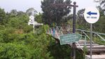 Potret Kampung Vietnam Batam yang Horor Tapi Hijau