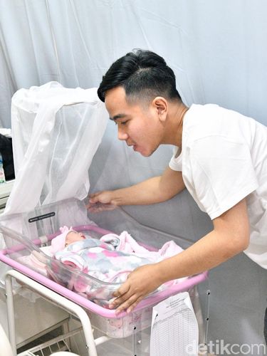 Arti Nama Unik Cucu-cucu Jokowi, La Lembah Manah hingga Jan Ethes