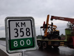 Bakal Diresmikan Jokowi, Ruas Tol Pematang Panggang-Kayu Agung Siap Digunakan