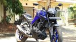 Tes Ride Yamaha MT-25