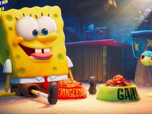 Deretan Tokoh di SpongeBob SquarePants, Mana Favoritmu?