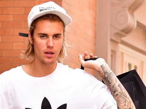 Justin Bieber Rilis Album 'Changes'