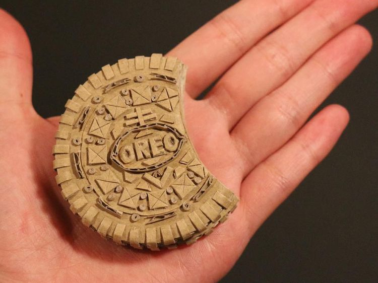 Keren! 10 Replika Makanan dari Kardus Bikinan Seniman Jepang