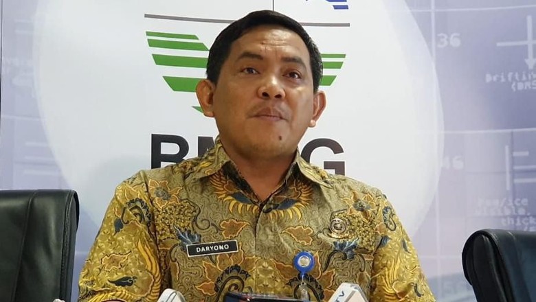 BMKG: Gempa M 7,1 Malut Tak Ada Kaitan dengan Gempa Ambon-Bali BMKG: Gempa M 7,1 Malut Tak Ada Kaitan dengan Gempa Ambon-Bali