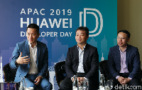 Huawei Pastikan Toko Aplikasinya Sediakan App yang Banyak Dipakai