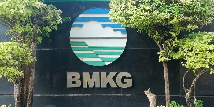 Ilustrasi BMKG (Eva Safitri/detikcom)