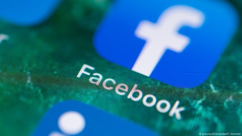 Tahun Ini Facebook Sudah Hapus 5,4 Miliar Akun Palsu Tahun Ini Facebook Sudah Hapus 5,4 Miliar Akun Palsu