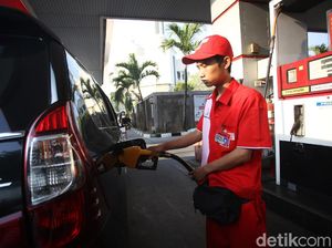 Malu! BBM Subsidi Masih Dipakai Orang Kaya