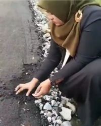 Viral Jalan di Aceh Tengah Hancur saat Digaruk, Begini Faktanya